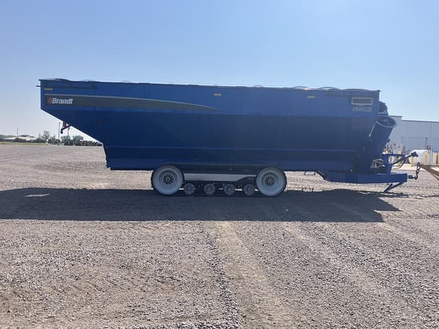 Image of Brandt 2500DXT equipment image 3