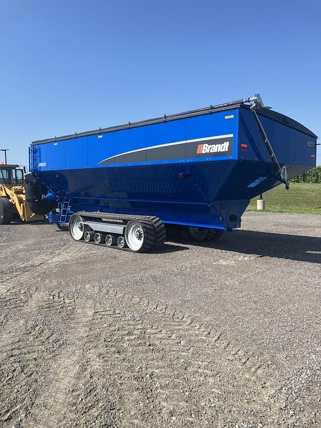 Image of Brandt 2500DXT equipment image 1
