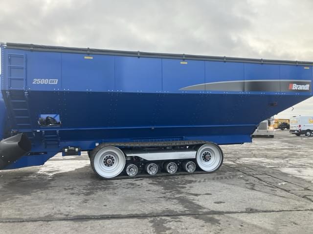 Image of Brandt 2500DXT equipment image 3