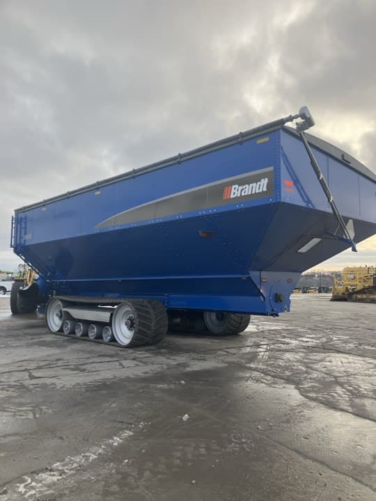 Image of Brandt 2500DXT equipment image 4