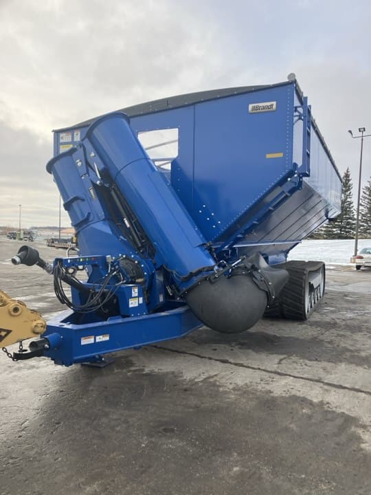 Image of Brandt 2500DXT equipment image 2