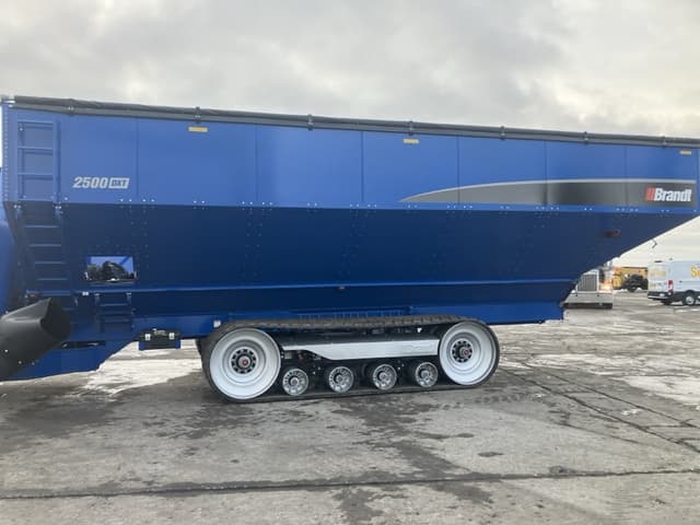 Image of Brandt 2500DXT equipment image 2