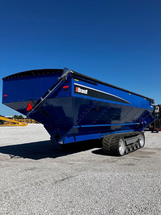 Image of Brandt 2500DXT equipment image 4