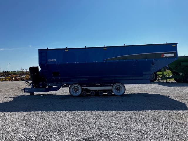 Image of Brandt 2500DXT equipment image 1