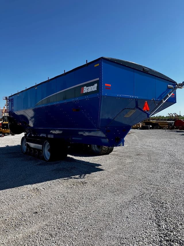 Image of Brandt 2500DXT equipment image 2