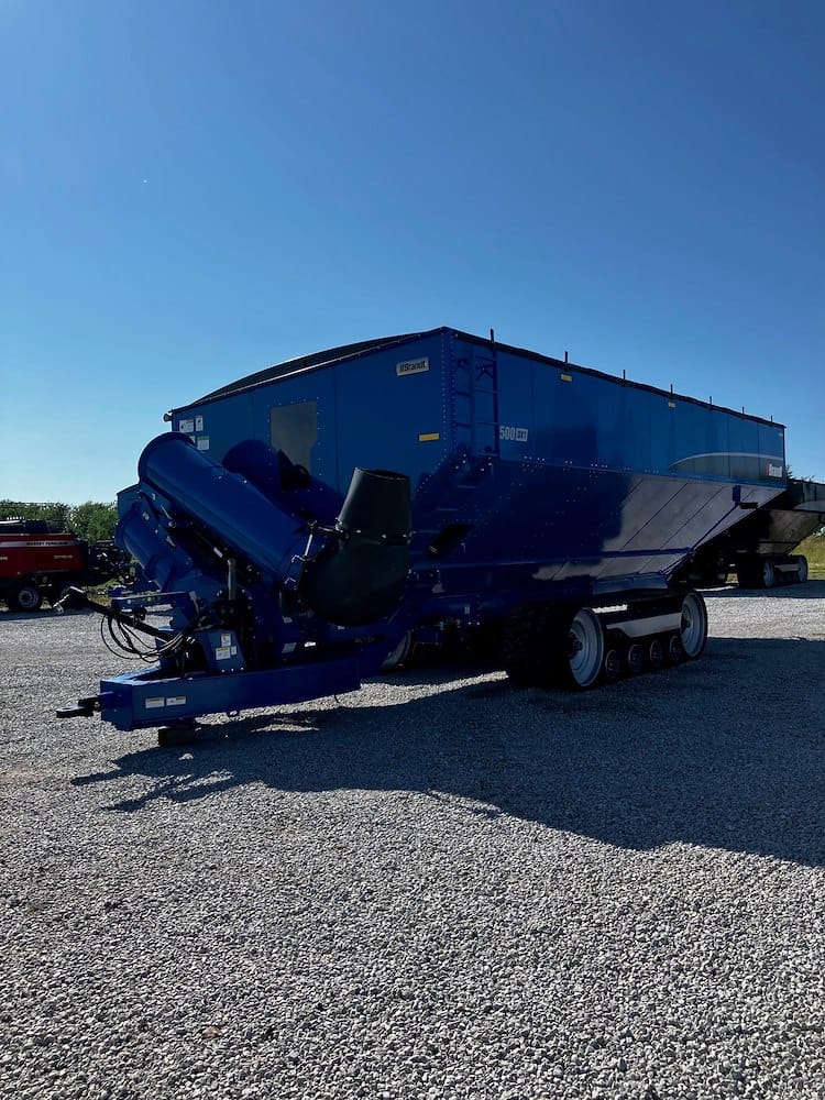 2023 Brandt 2500DXT Equipment Image0