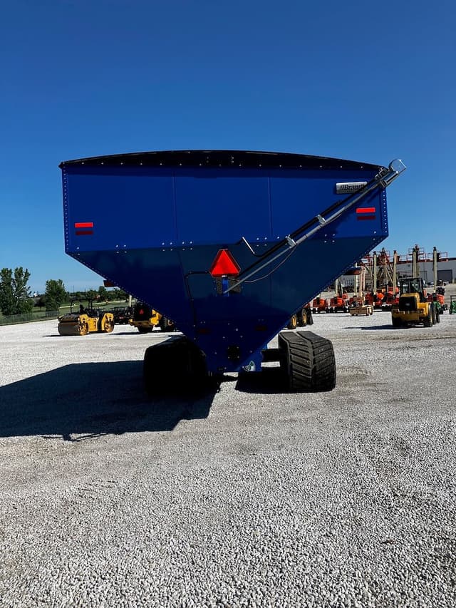 Image of Brandt 2500DXT equipment image 3