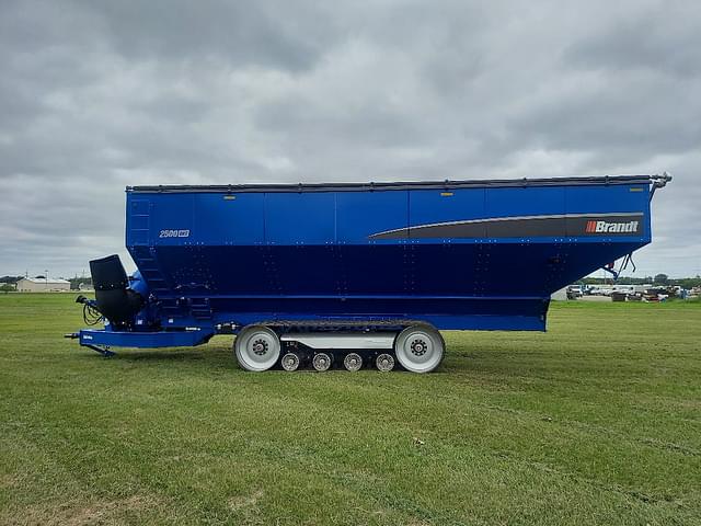 Image of Brandt 2500DXT equipment image 1