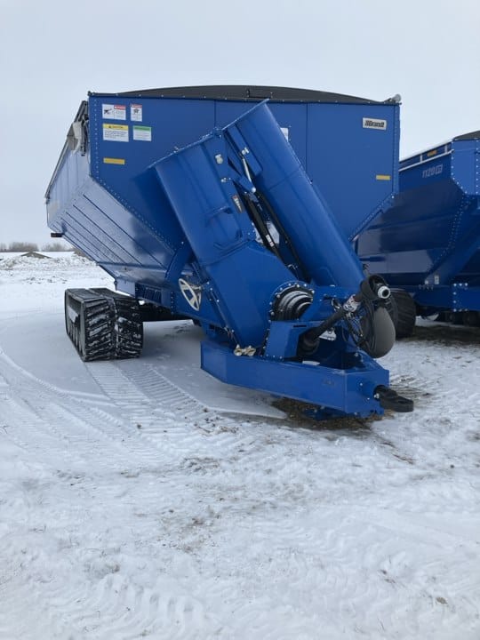 2023 Brandt 2500DXT Equipment Image0