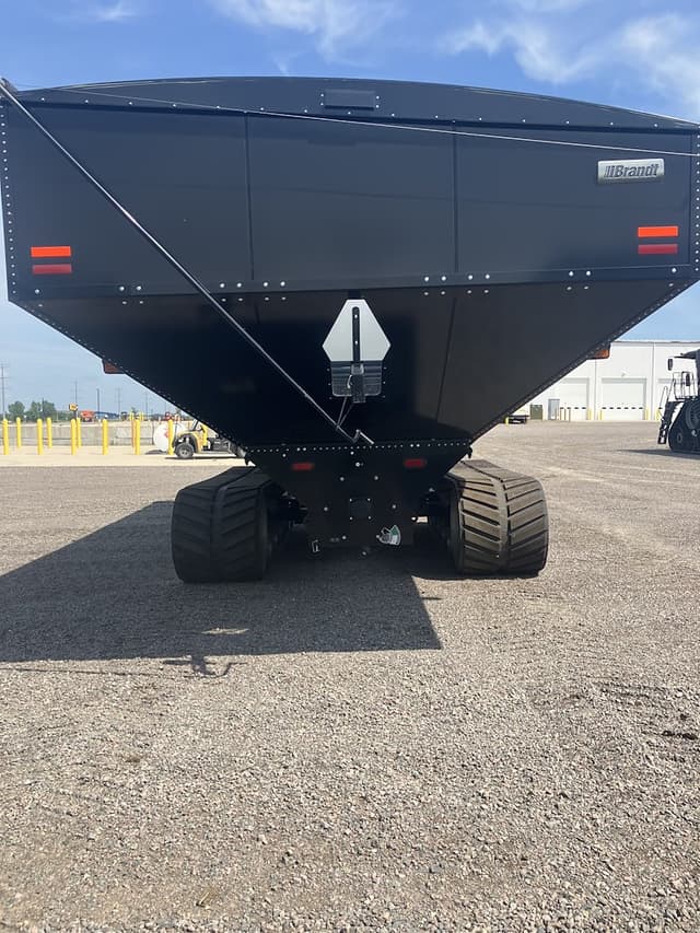 Image of Brandt 2500DXT equipment image 3