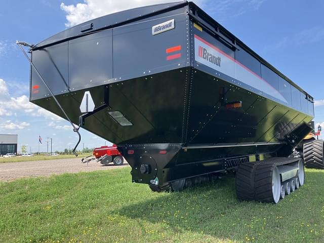 Image of Brandt 2500DXT equipment image 2