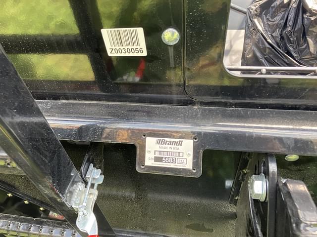 Image of Brandt 2500DXT equipment image 4