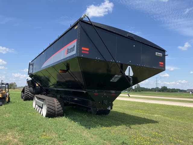 Image of Brandt 2500DXT equipment image 3