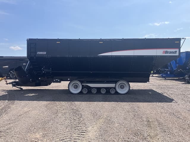 Image of Brandt 2500DXT equipment image 2