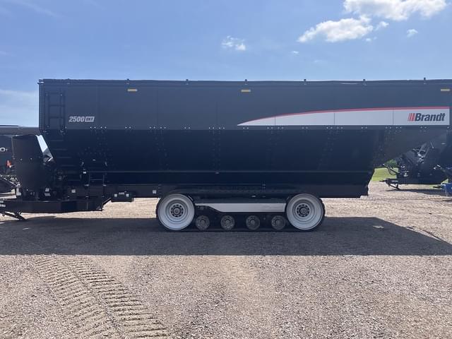 Image of Brandt 2500DXT equipment image 1