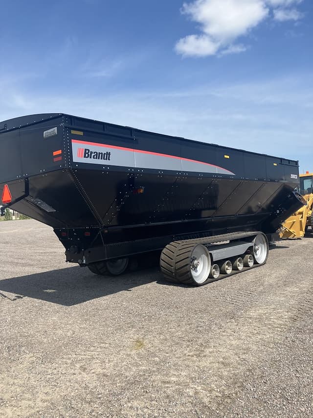 Image of Brandt 2500DXT equipment image 4