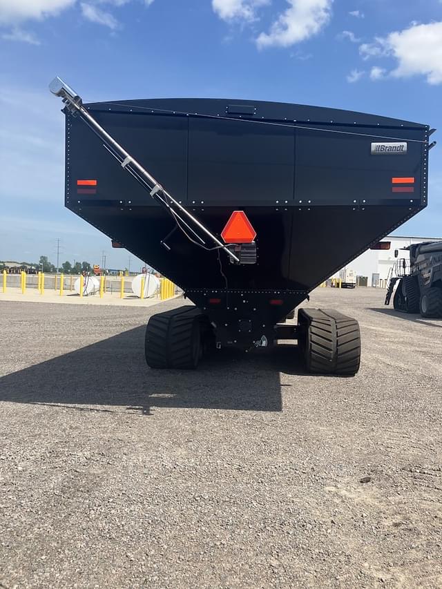 Image of Brandt 2500DXT equipment image 3