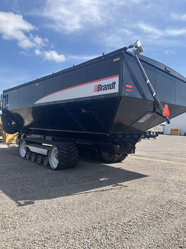 Image of Brandt 2500DXT equipment image 2