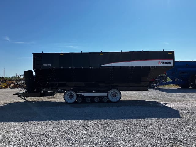 Image of Brandt 2500DXT equipment image 1