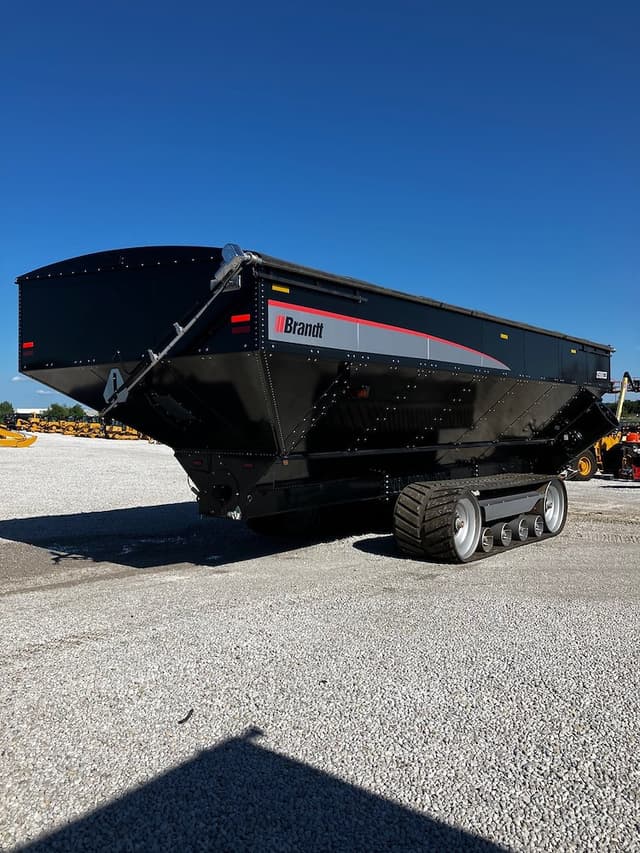 Image of Brandt 2500DXT equipment image 4