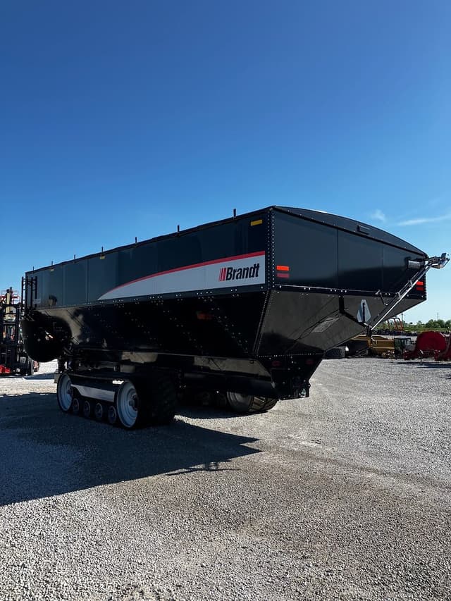 Image of Brandt 2500DXT equipment image 2