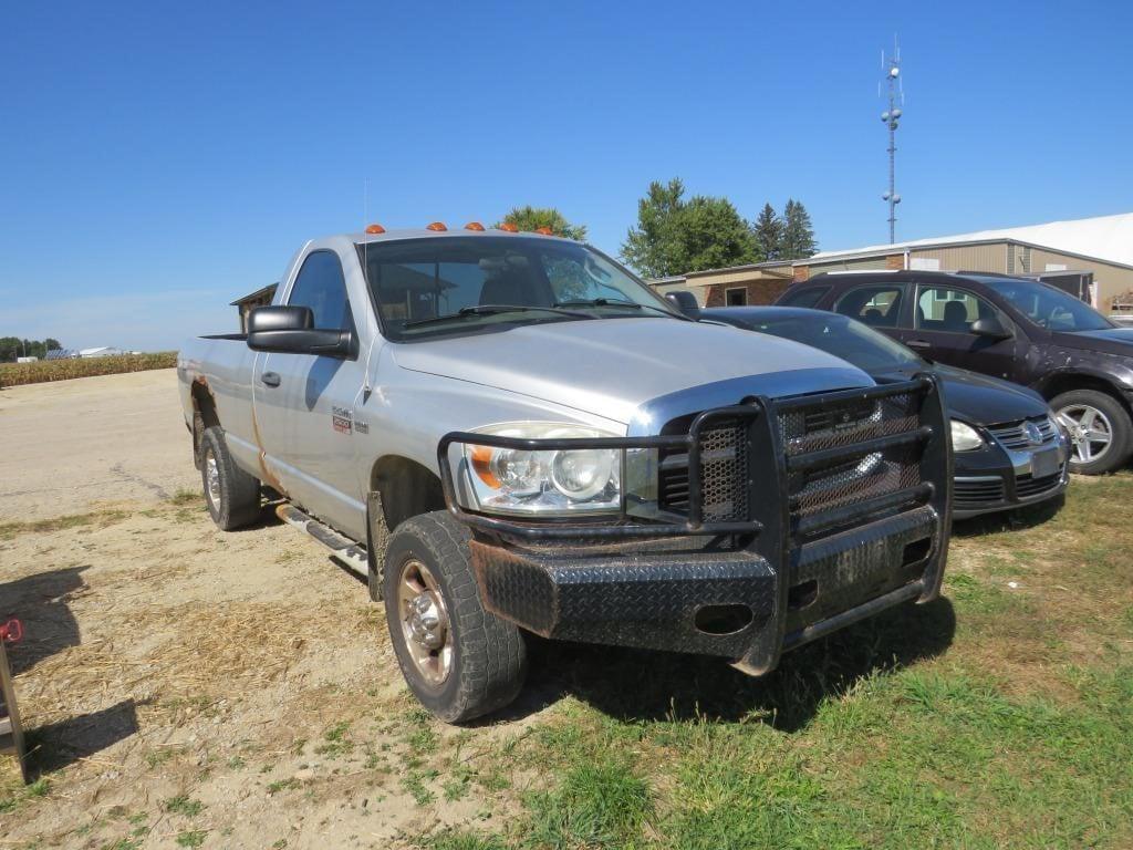 Image of Dodge Ram 2500 Primary image