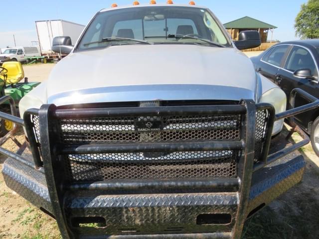 Image of Dodge Ram 2500 equipment image 1