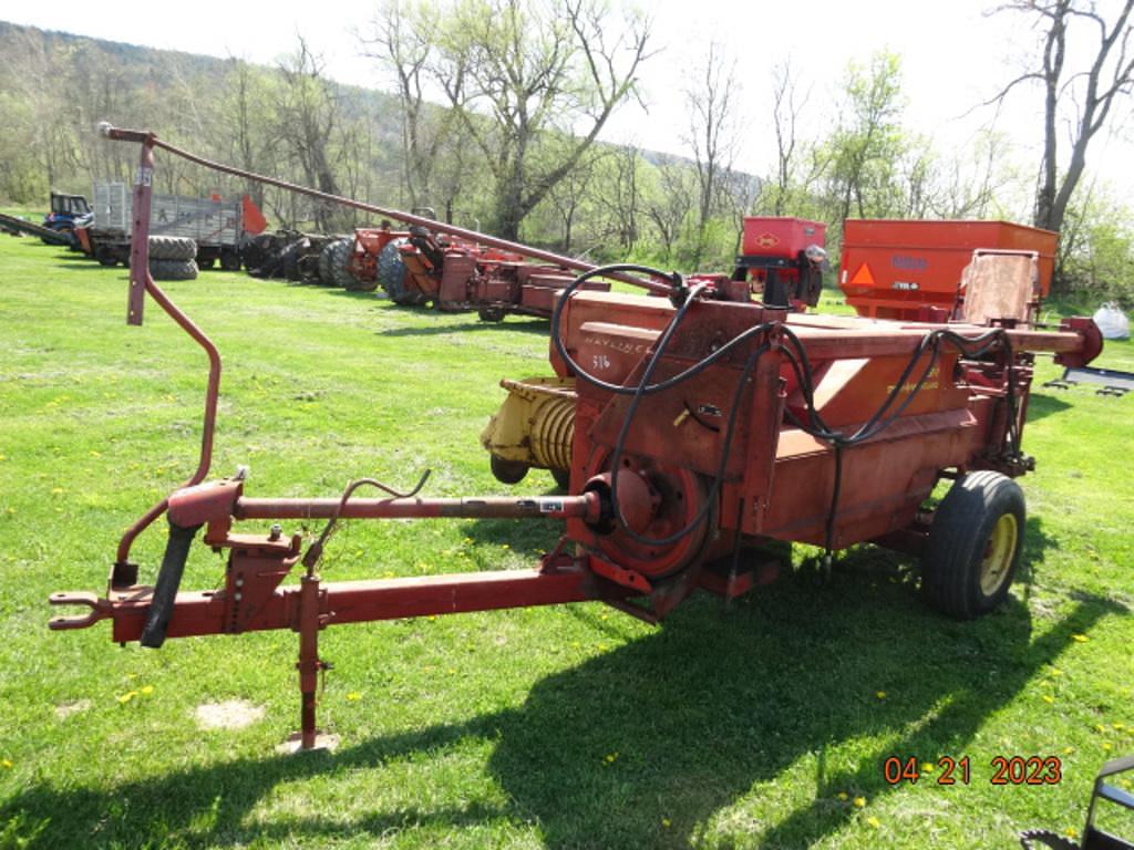 New Holland 311 Hay and Forage Balers - Square for Sale | Tractor Zoom