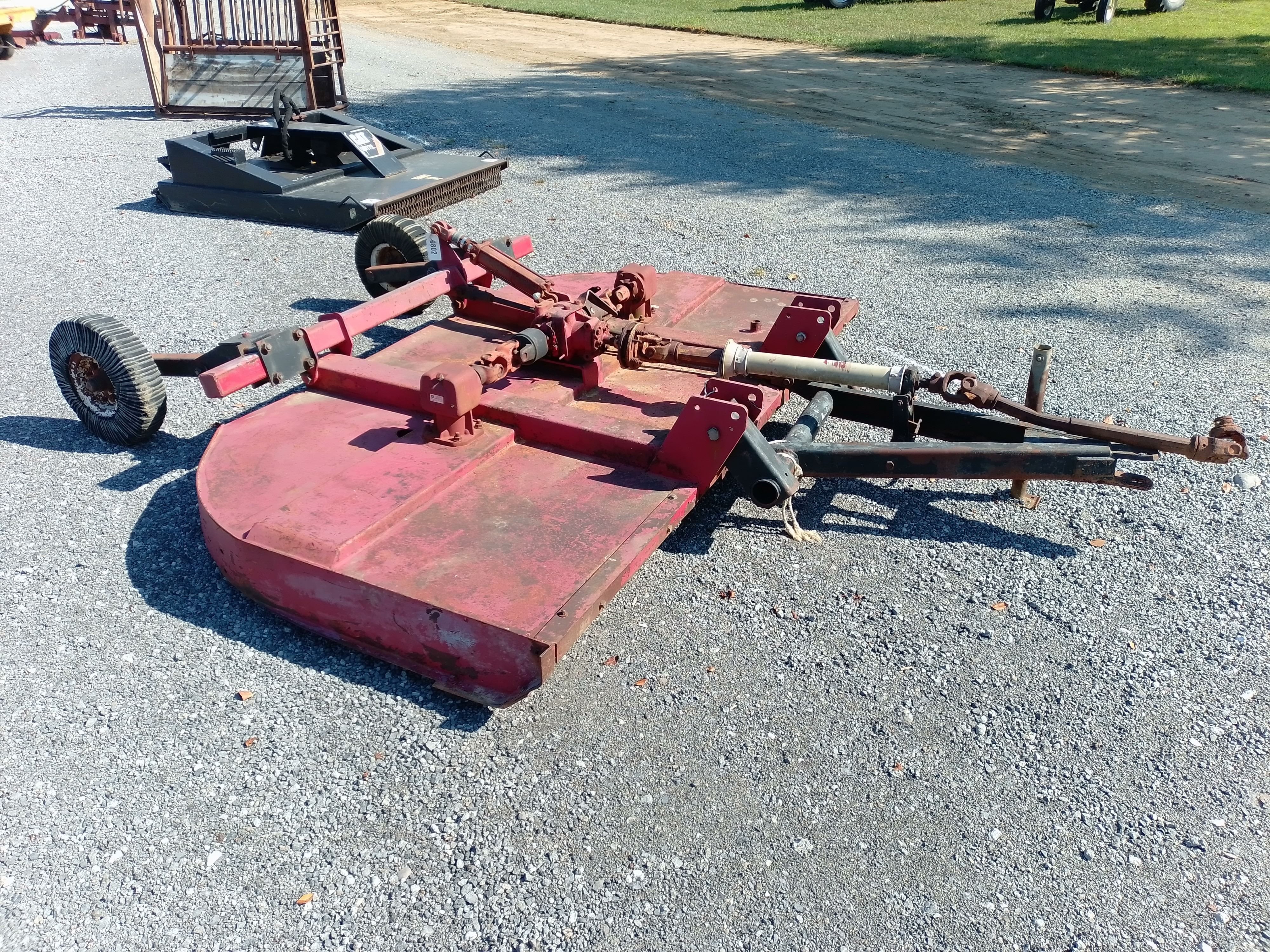 Bush Hog 2510 Equipment Image0