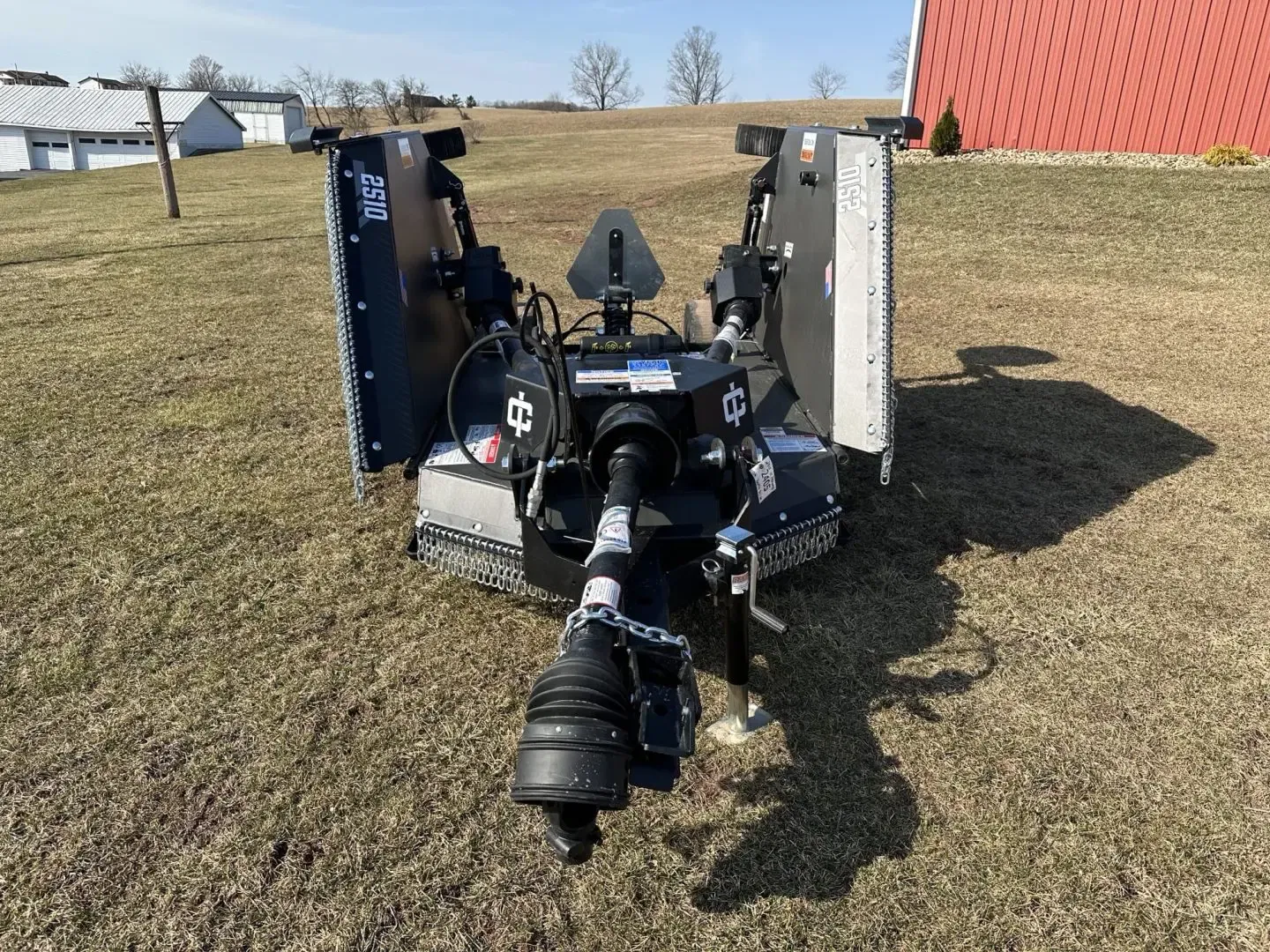 2025 IronCraft 2510 Equipment Image0