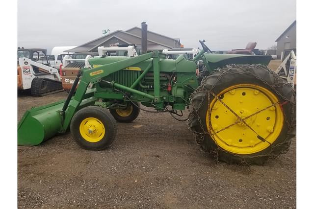 Image of John Deere 2510 equipment image 2