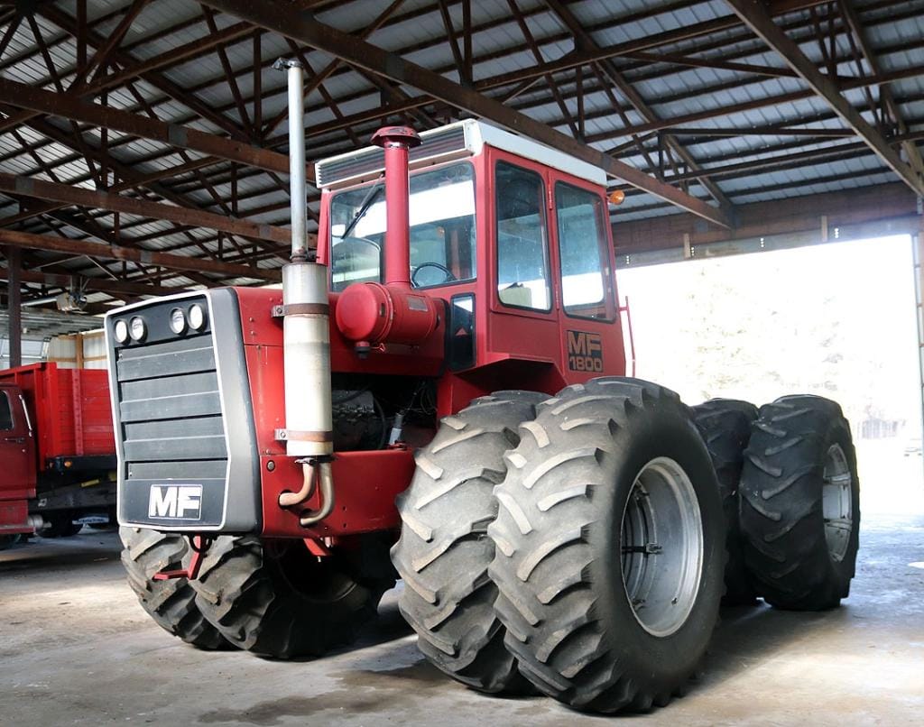 Main image Massey Ferguson 1800