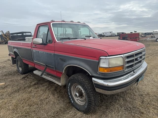 Image of Ford F-250 equipment image 4