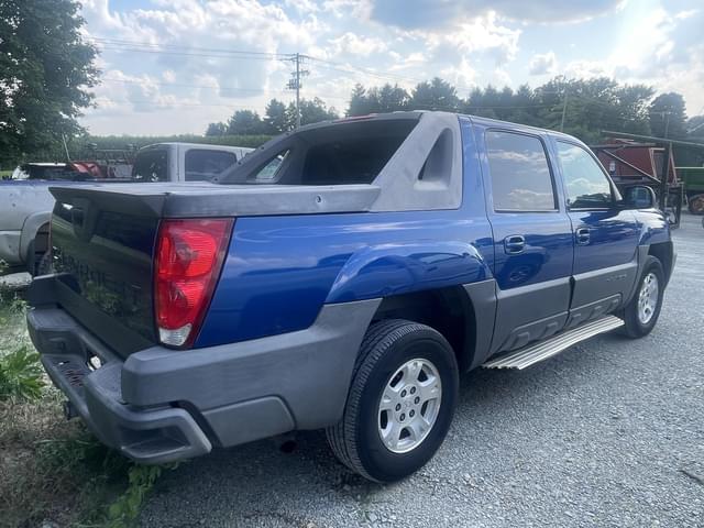 Image of Chevrolet K1500 equipment image 2