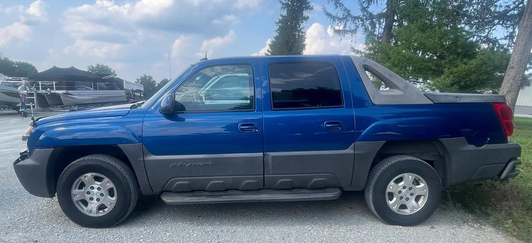Image of Chevrolet K1500 Primary image
