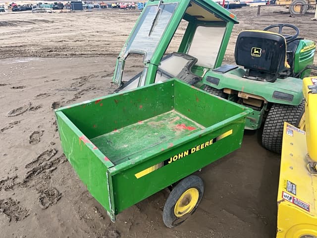 Image of John Deere 345 equipment image 4