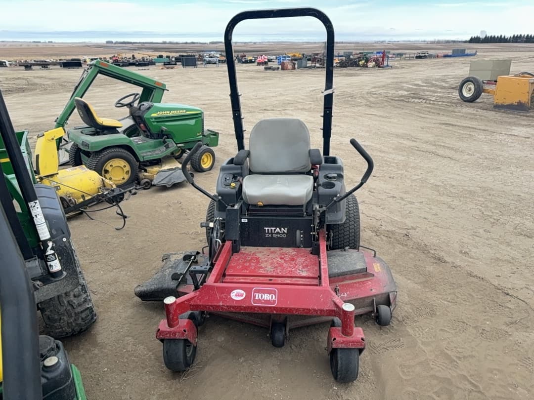 Image of Toro Titan ZX5400 Primary image