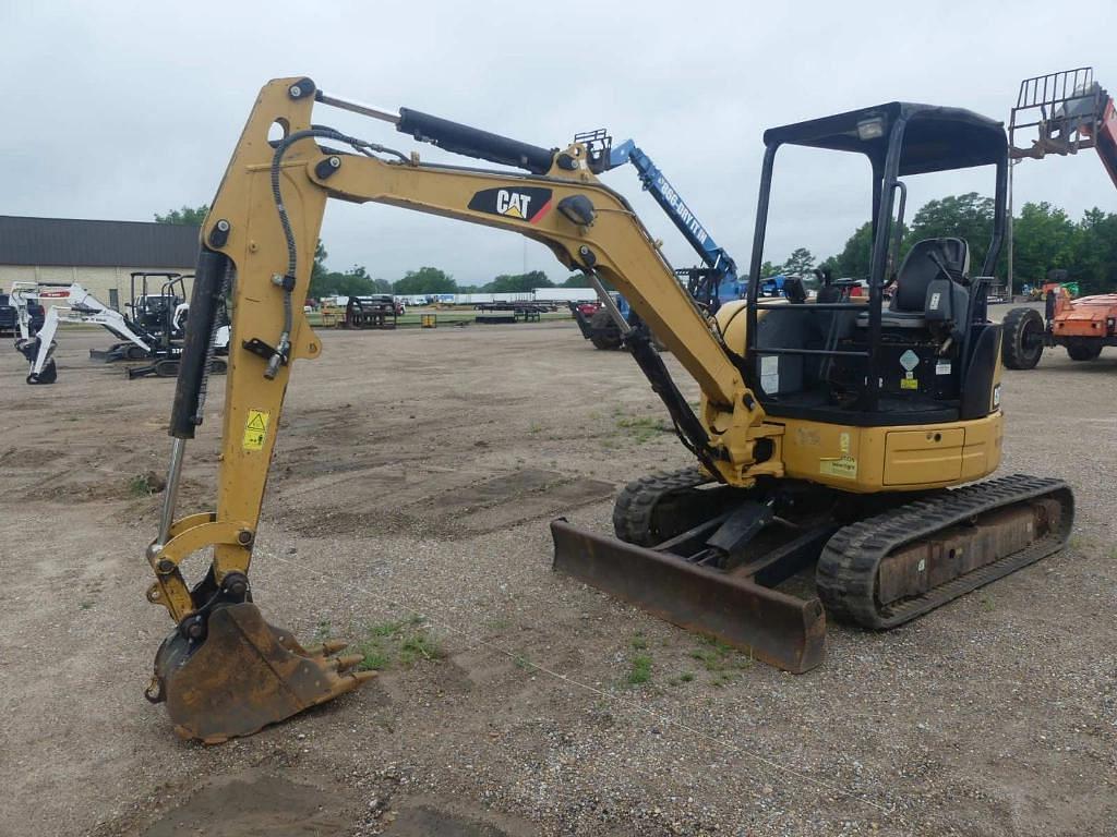 Image of Caterpillar 303.5E CR Primary image