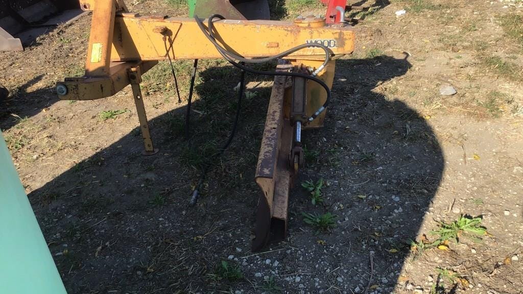 Main image Woods RB850