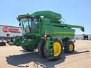 2016 John Deere S660 Image