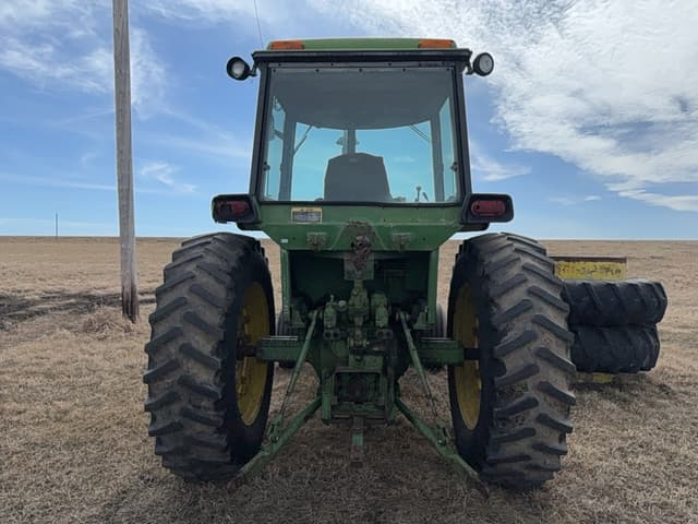 Image of John Deere 4430 equipment image 2