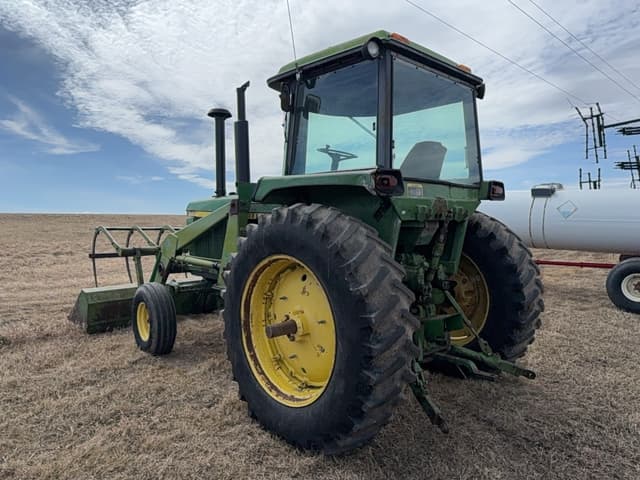 Image of John Deere 4430 equipment image 1
