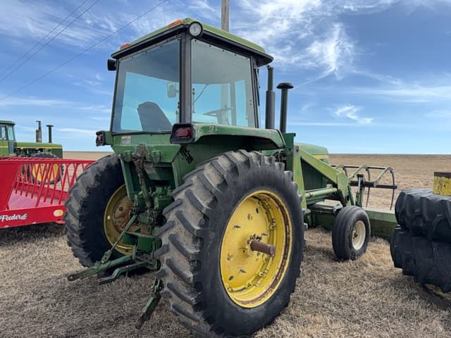 Image of John Deere 4430 equipment image 3