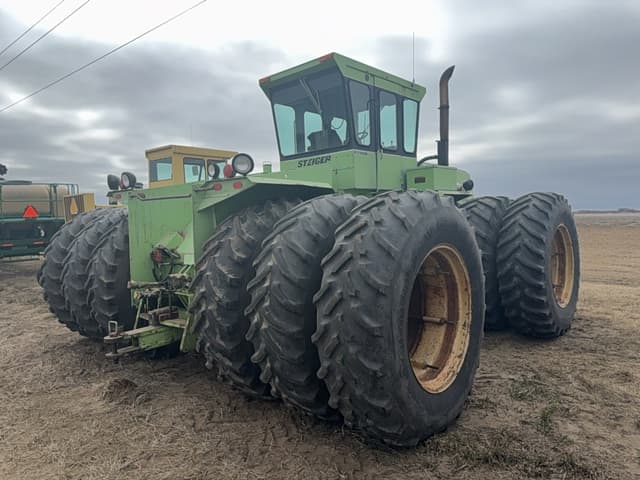Image of Steiger Cougar III ST-251 equipment image 4