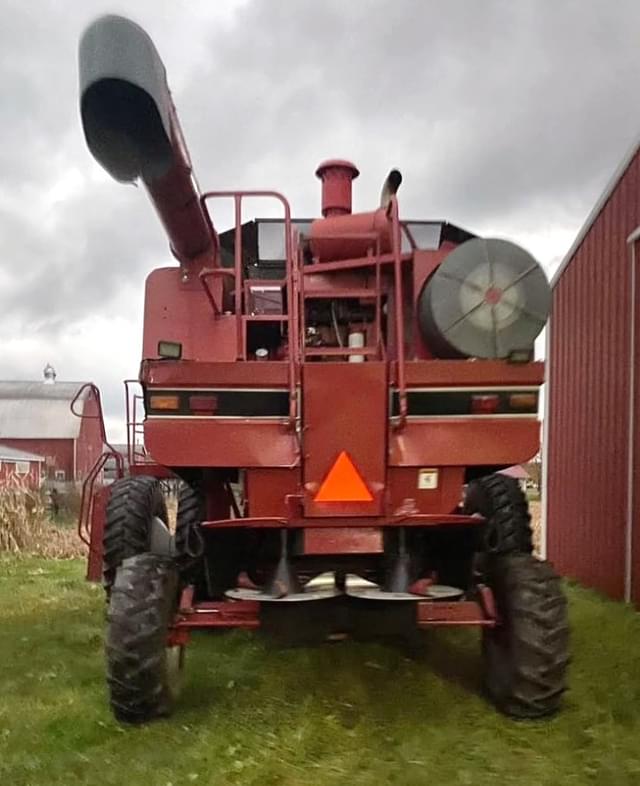 Image of Case IH 2166 equipment image 2