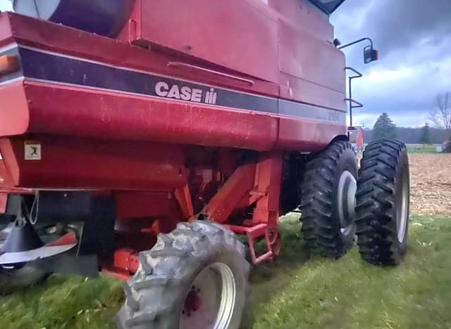 Image of Case IH 2166 equipment image 1