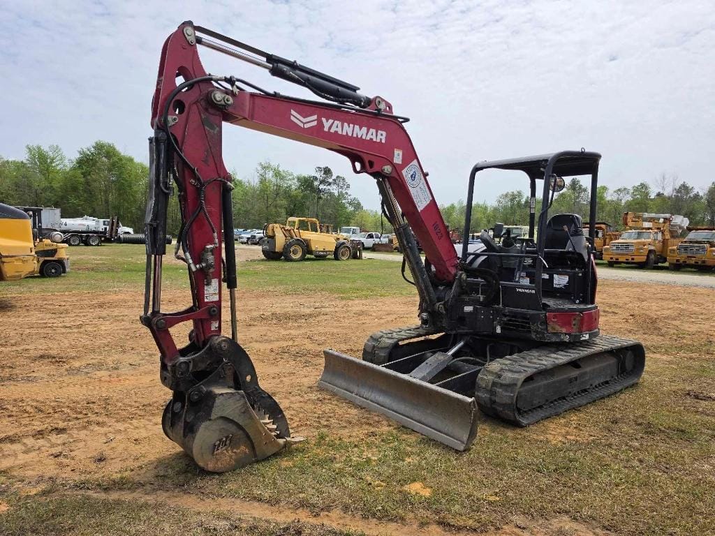 2021 Yanmar V1055 Equipment Image0