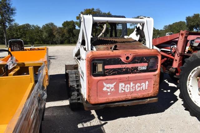 Image of Bobcat T590 equipment image 4