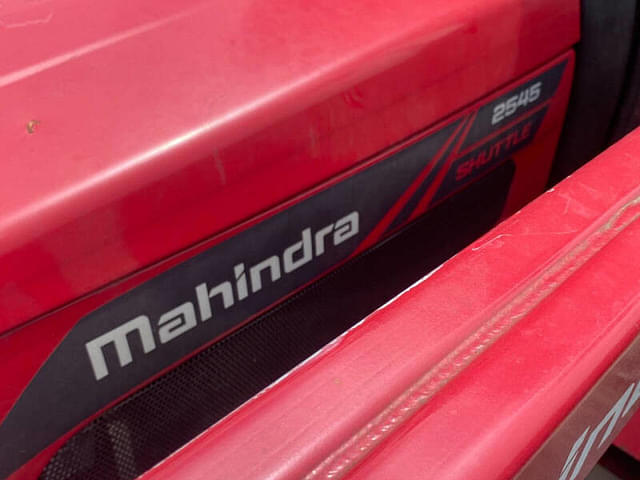 Image of Mahindra 2545 equipment image 3