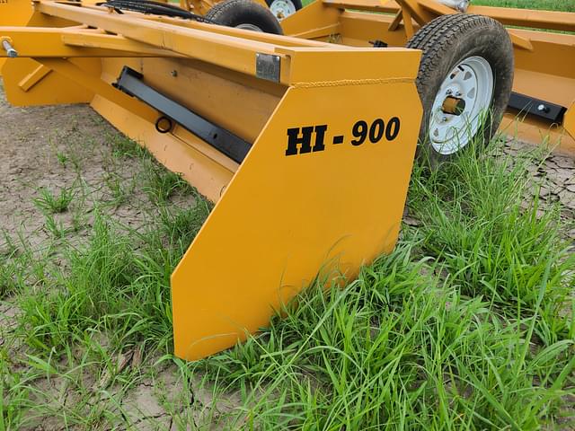 Image of  Industrias America HI-900 equipment image 4
